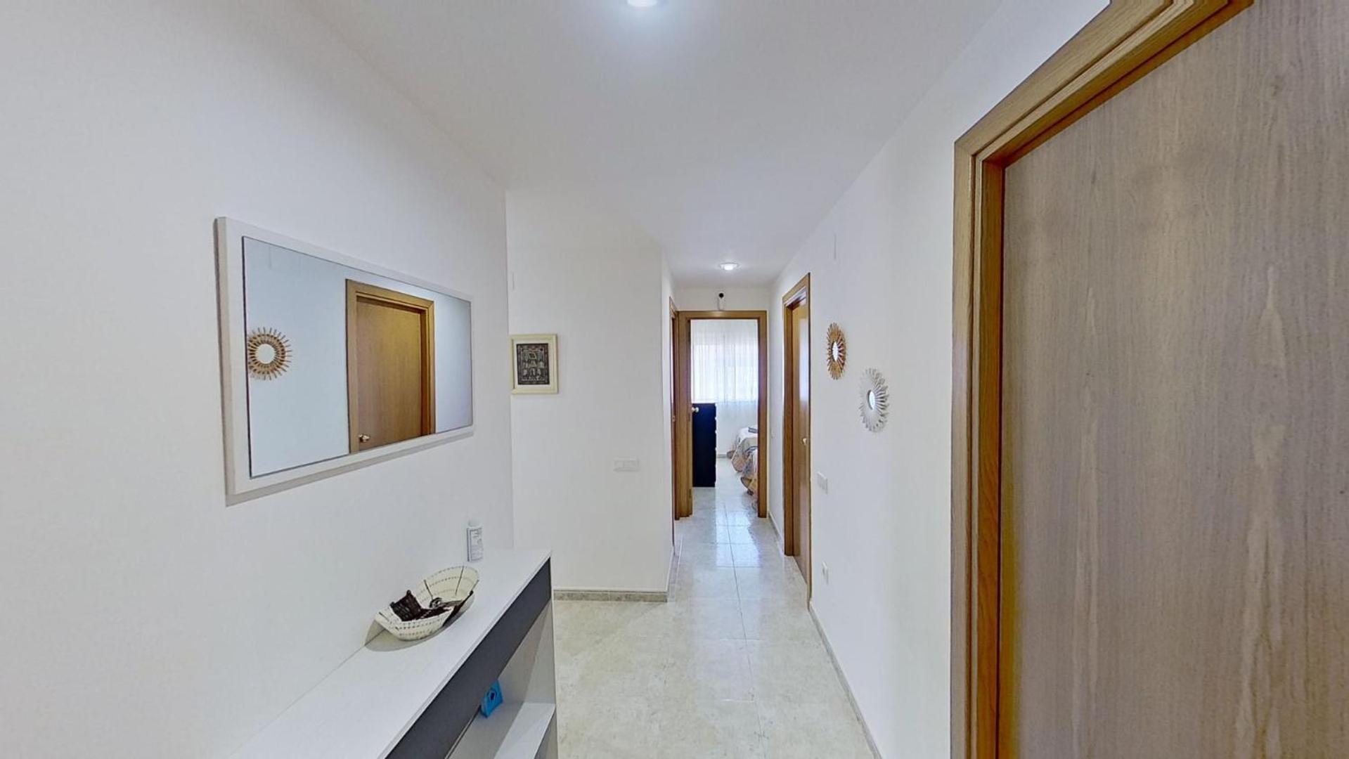 Apartamento Vistas Al Mar, Segunda Linea 3 Habitaciones Sant Carlos de la Ràpita Eksteriør bilde