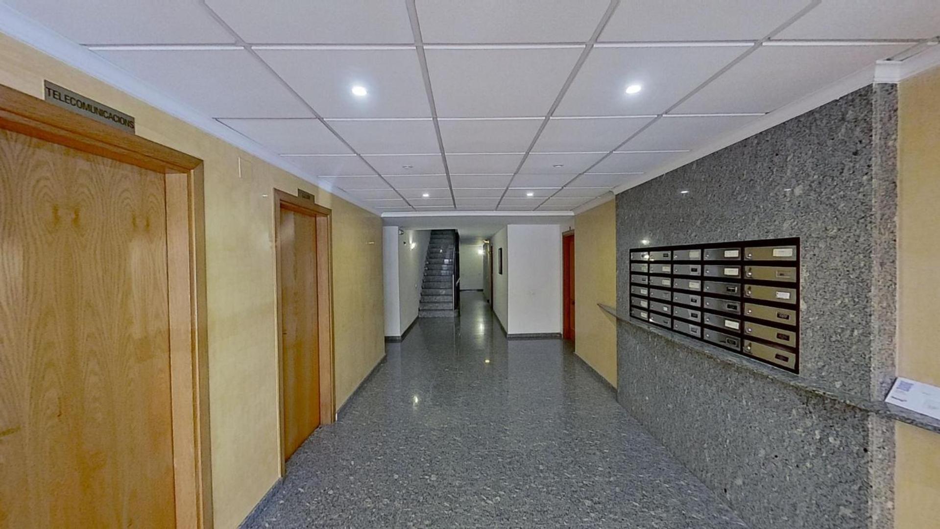 Apartamento Vistas Al Mar, Segunda Linea 3 Habitaciones Sant Carlos de la Ràpita Eksteriør bilde