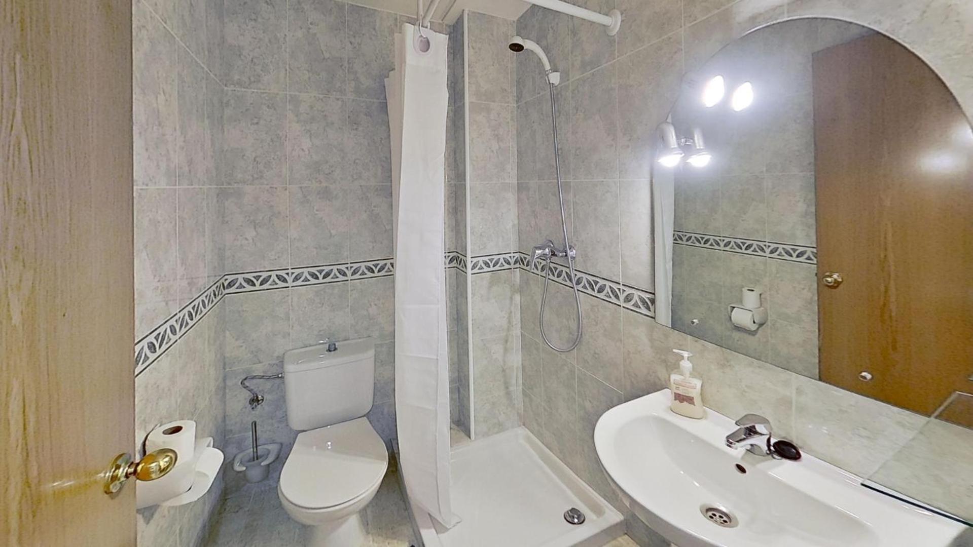 Apartamento Vistas Al Mar, Segunda Linea 3 Habitaciones Sant Carlos de la Ràpita Eksteriør bilde