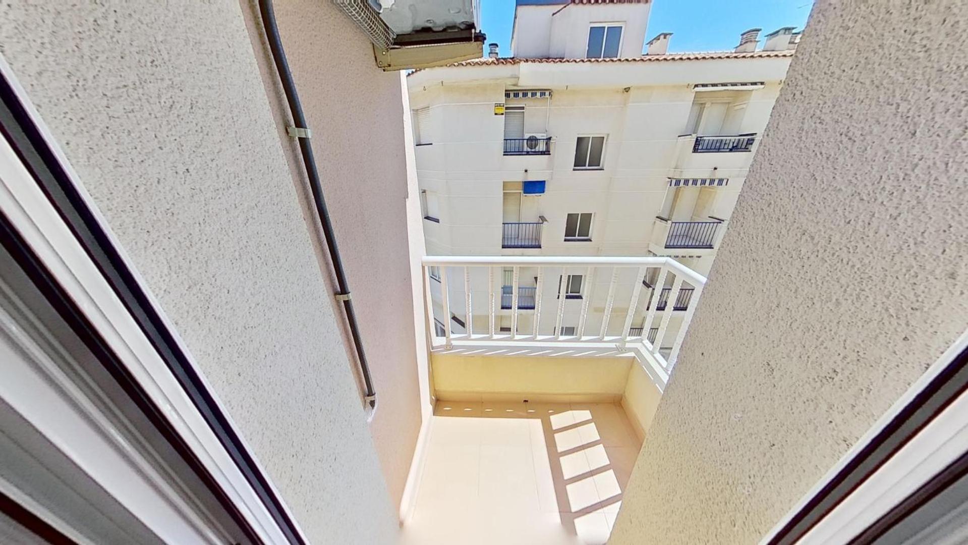 Apartamento Vistas Al Mar, Segunda Linea 3 Habitaciones Sant Carlos de la Ràpita Eksteriør bilde